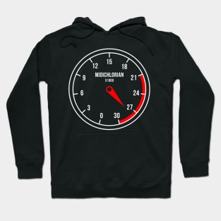 Force meter Hoodie